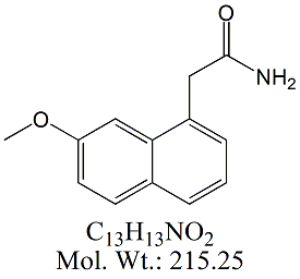 Agomelatine Amide Impurity